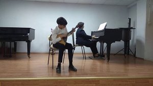 Русская народная песня "Ай, все кумушки домой" в обр. А. Авксентьева.