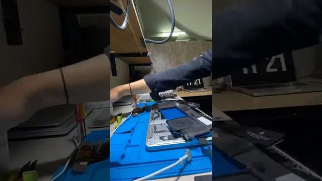 DIKIRA BATERAI TERNYATA RUSAK MESIN смотреть онлайн