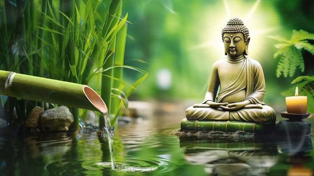 Música Relajante para Descansar la Mente, Estrés, Ansiedad 🌿 Relajarse y Dormir, Musica para Medita
