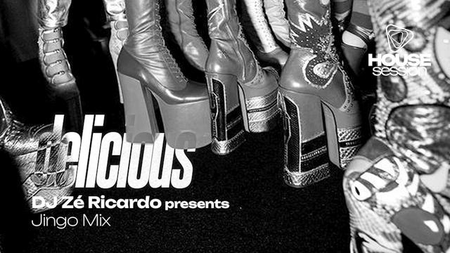 DJ Zé Ricardo presents Jingo Mix #SetDJ #HouseMusic #Delicious смотреть онлайн
