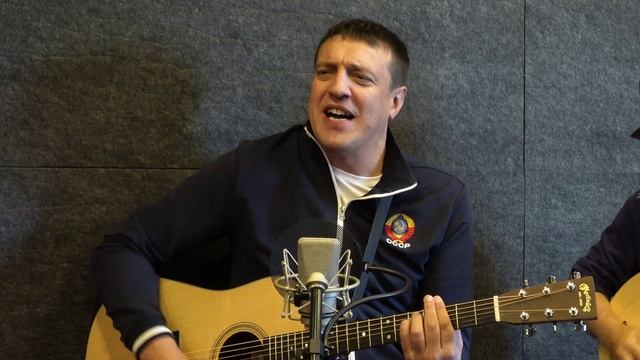 Вячеслав Антонов. Глубинка акустика. смотреть онлайн