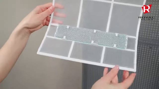 Настенные кондиционеры Royal Clima из серии SPARTA FULL DC EU Inverter смотреть онлайн