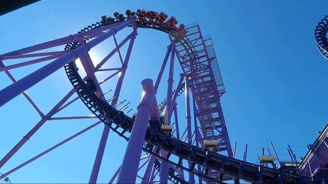 SOCHIFORNIA. СОЧИ ПАРК. Продолжаем TRAVEL после RDS.Сделано в Movavi. смотреть онлайн