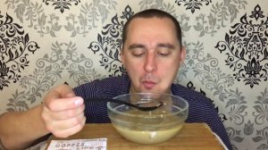 Мукбанг/Mukbang/Грибовница из белых грибов