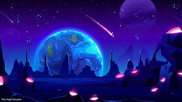 [ FAST SLEEP ] ⭐️ The Divine Dimension - Deep Relaxation ⭐️ смотреть онлайн