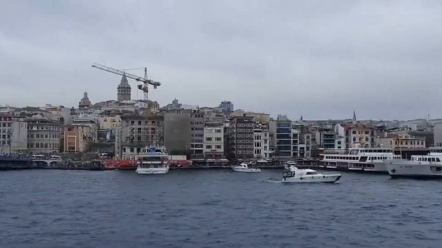 Стамбул 2021. По Босфор на пароме.  Где вкусно и недорого поесть вегетарианцам и веганам в Стамбуле смотреть онлайн