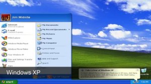 Звук запуска и выключения всех версий Windows