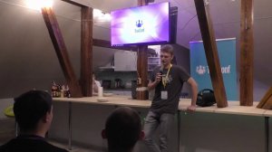 React Native, элементы UI и TrueConf SDK. Даниил Бейко и Алексей Ревуцкий, TrueConf