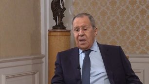 Интервью С.Лаврова телеканалу «RT Arabic», Москва, 26 мая 2022 года