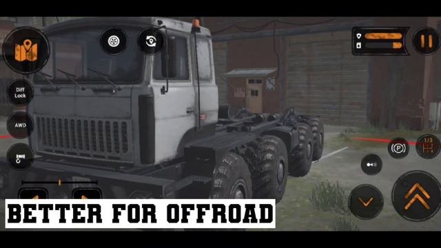 MudRunner 5 Best Powerful Vehicles | Mudrunner All Vehicles | Mudrunner Mod Apk | Mudrunner Mobile