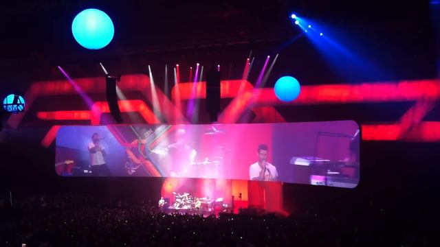9:40 Maroon 5 Concert - IBM Pulse 2012 (Part 1) смотреть онлайн