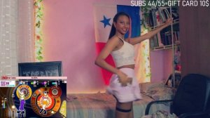 Энджи танцы Get Busy - Just Dance Now 2020