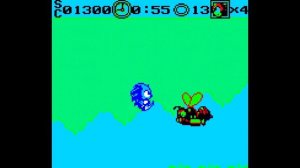 Обзор пиратских игр Соника на консолях от Nintendo (ft. Кнуклес)