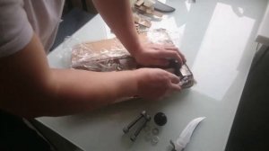 Пресс Neck 150 распаковка