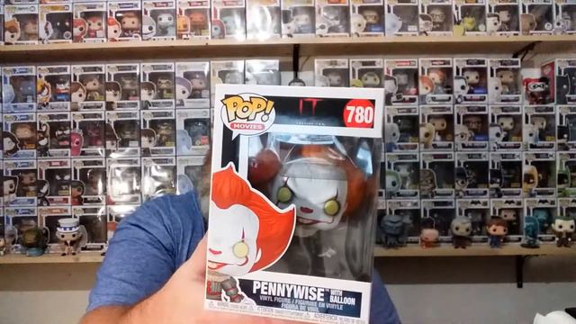 PENNYWISE FUNKO POP HAUL смотреть онлайн