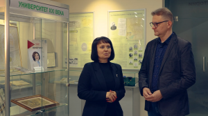 Музей истории НИУ «БелГУ»: сохраняет память поколений и формирует современные тенденции