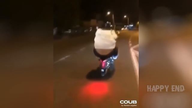 Авто Приколы на дорогах 2020 под Музыку | Ушел От Погони ДПС смотреть онлайн