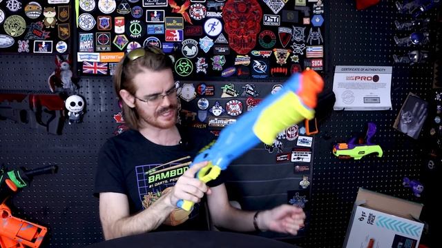 Honest Review: The Rival Accustrike Forerunner (RIVAL LIVES ANOTHER YEAR!) смотреть онлайн