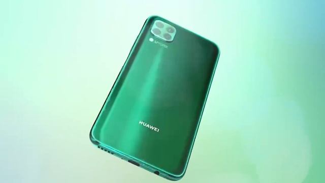 Huawei - P40 Lite Green