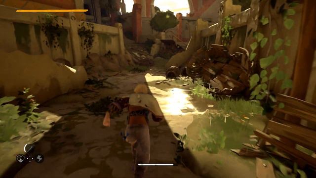 Боец без чести (Absolver) Let's Play Ep.5 смотреть онлайн