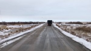 Загрузился в Китае, покидаем Казахстан, здравствуй Родина моя - Россия!