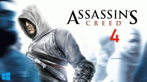 Прохождение Assassin's Creed #4 (На русском)