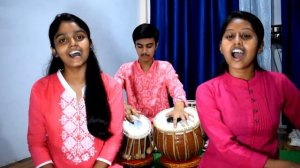 Eso Maa Lokkhi Bosho Ghore || Cover || Bangla Song.