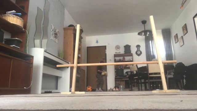 Тренеровка на хобби хорсе с бамбай по канкуру ??? смотреть онлайн