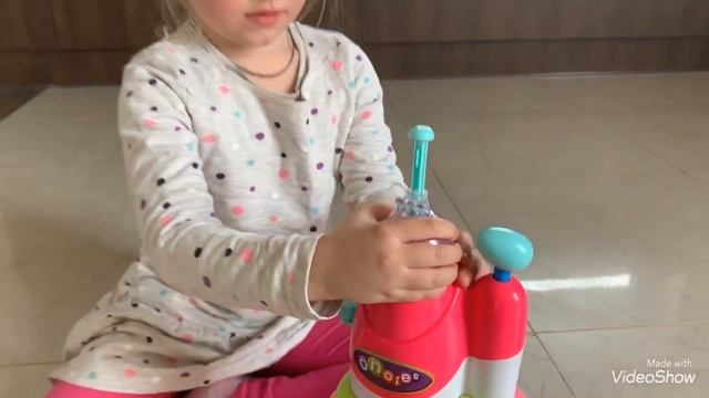 Oonies-конструктор из шаров (Унис) смотреть онлайн