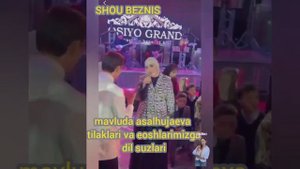 Лазиза шок уз Никох туйи