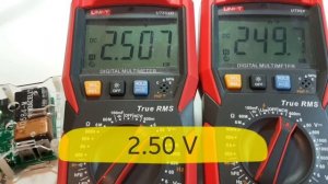 UNI-T UT89X Multimeter Review & Teardown !