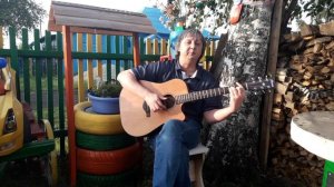 Колокола. Кавер. Исполняет Вадим Хусаинов.