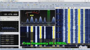 14.02.2023 02:36UTC, [Local], Радио Джаз на 89.47МГц, что это было?