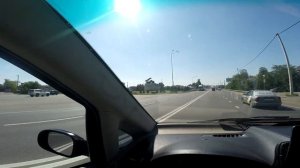 Путешествие на машине из Москвы в Крым/ Часть 2