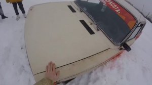 ДРИФТ на ЖИГЕ по ГОРОДУ. Школьник ездит без прав.