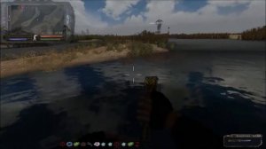 S.T.A.L.K.E.R Народная Солянка 2016/"Контейнер для Калмыка"/Гид/#45
