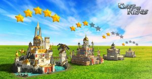 Clash of Kings: Не хватает белого золото? Посмотри видео и Узнай!!! как его сэкономить при стройке.