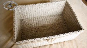 Прямоугольное дно для короба от центра.