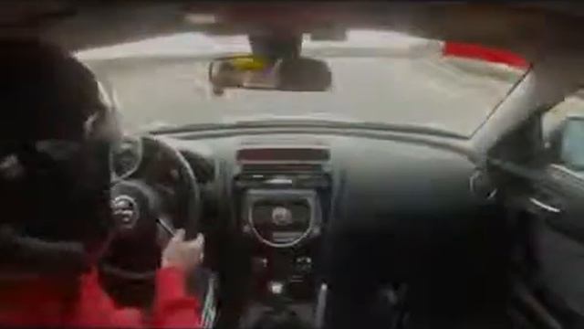 MAZDA RX-8 Korfez Pisti (57.477) RX-8 R3 смотреть онлайн