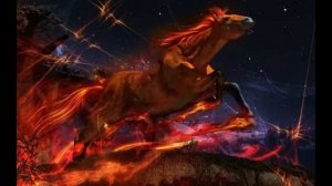 Огненная лошадь