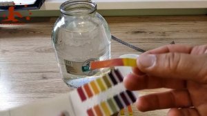 Как подкислить почву для голубики электролитом.