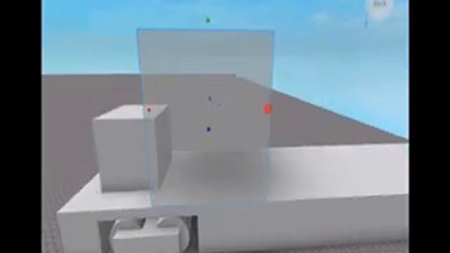 How to Make a Train in ROBLOX Studio смотреть онлайн