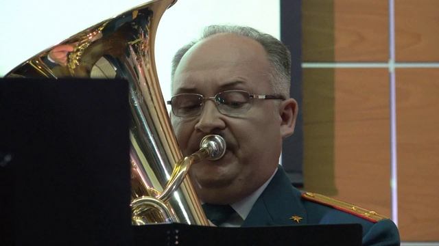 Оркестр МЧС Пермского края