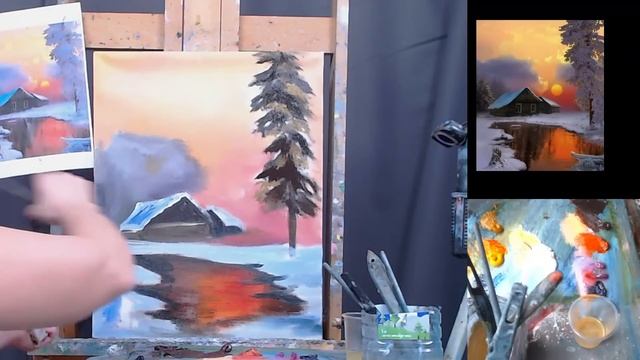 Вебинар "Домик" смотреть онлайн