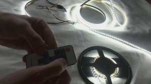 Диммер mini с пультом ДУ