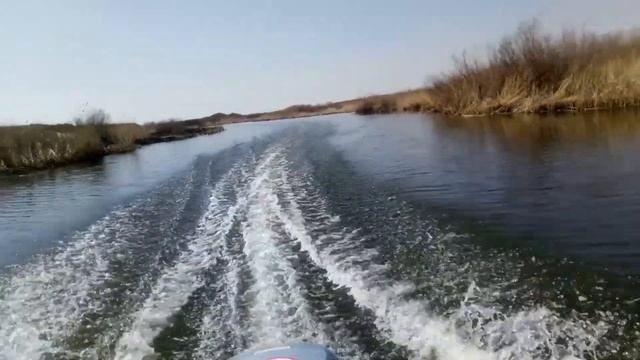 обзор и покатушки на лодке хантер 360а нднд под мотором 5 лс 4 т смотреть онлайн