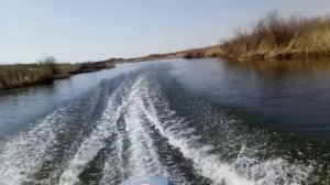 обзор и покатушки на лодке хантер 360а нднд под мотором 5 лс 4 т