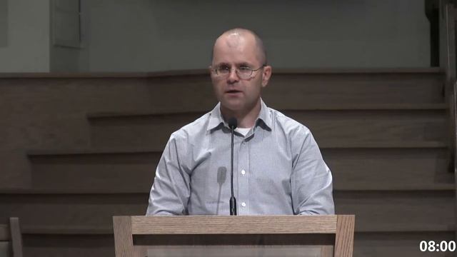 Slavic Church Emmanuel - Thursday Evening Service - 5/18/23 смотреть онлайн