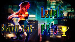 V5. Cherry. Mania | Stage 11 (3:45)