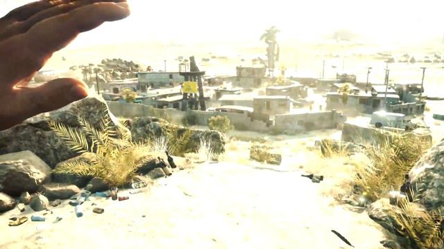 Battlefield: Hardline — Одиночная кампания. 12 минут! (HD 1080p) Gamescom 2014